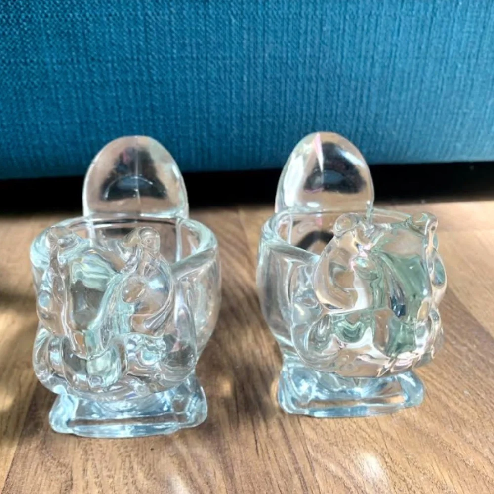 Avon glass squirrel